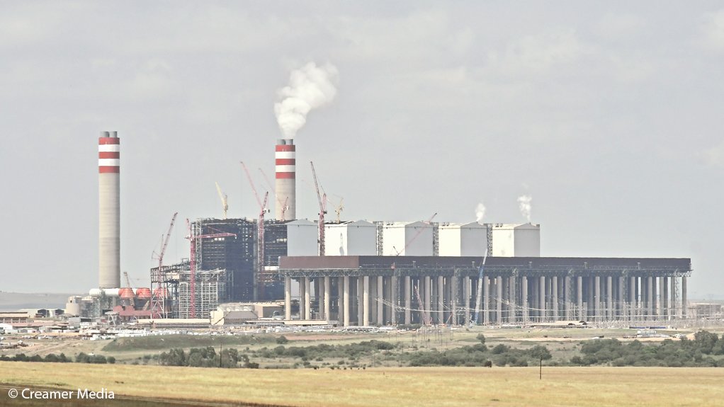 Kusile Power Station